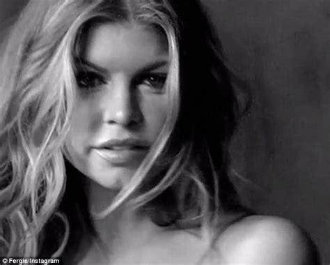 fergie topless|Topless toe